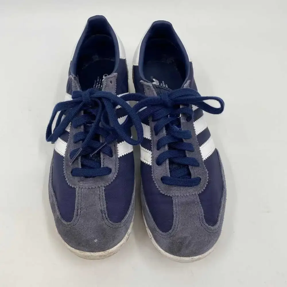 Adidas Navy/White SL ’72 Sneakers | Men’s Size 6